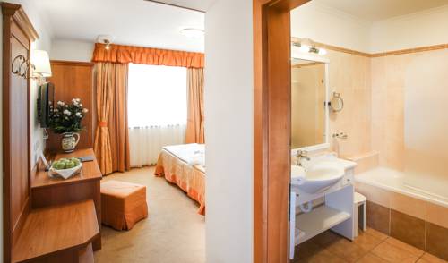 Imagen de la habitación del Hotel Sartori's. Foto 6