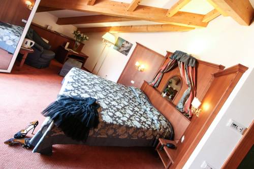 Imagen de la habitación del Hotel Sartori's. Foto 13