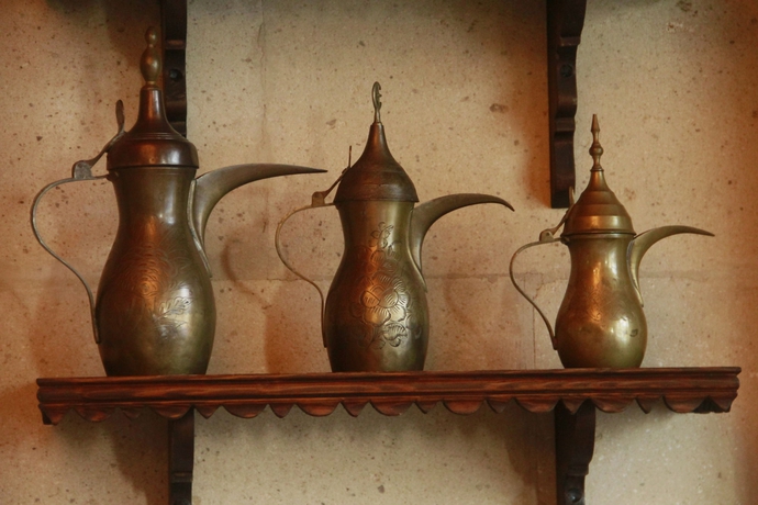 Imagen de los interiores del Hotel Saruhan. Foto 15