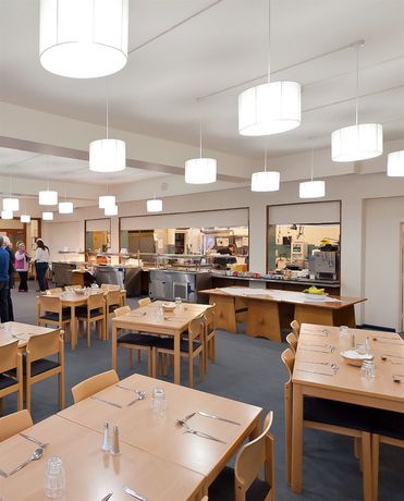 Imagen de los interiores del Hotel Sarum College. Foto 10