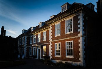 Imagen de los interiores del Hotel Sarum College. Foto 11