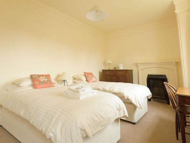 Imagen de la habitación del Hotel Sarum College. Foto 6