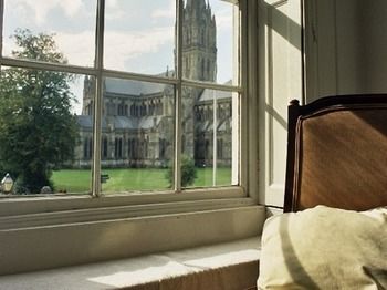 Imagen de la habitación del Hotel Sarum College. Foto 7