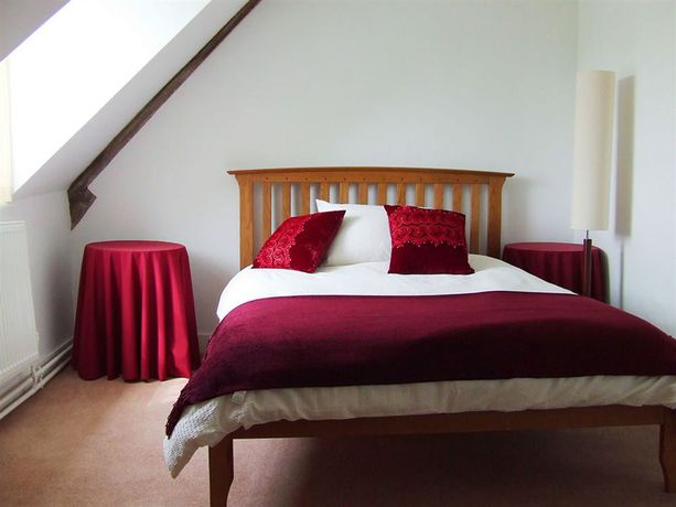 Imagen del bar/restaurante del Hotel Sarum College. Foto 4