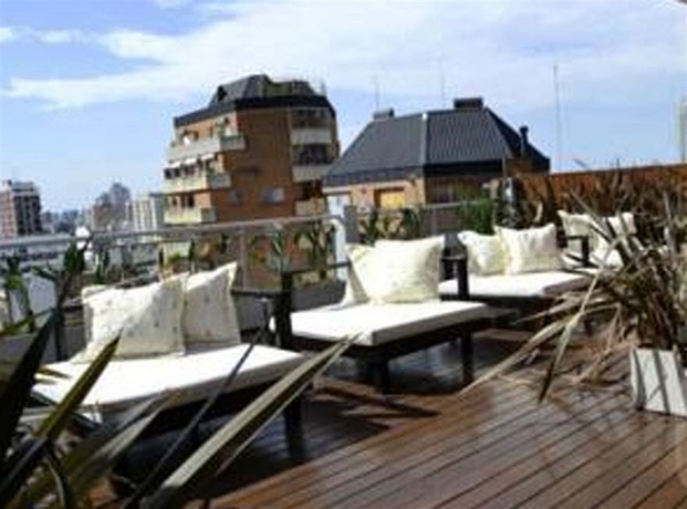 Imagen de los exteriores del Hotel Sarum Design. Foto 10