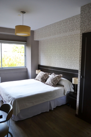 Imagen de la habitación del Hotel Sarum Design. Foto 4