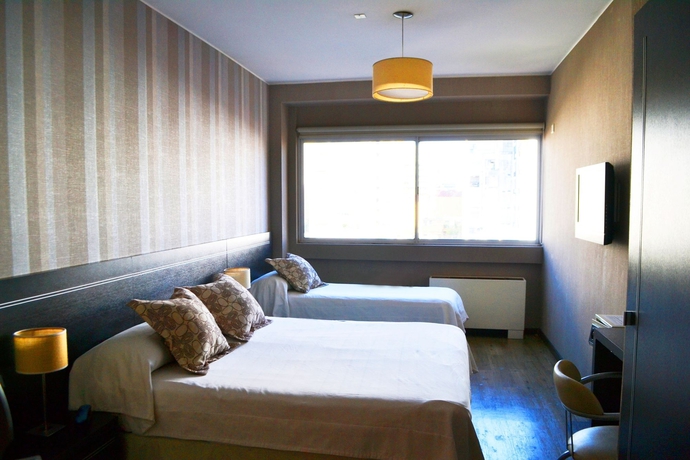 Imagen de la habitación del Hotel Sarum Design. Foto 6