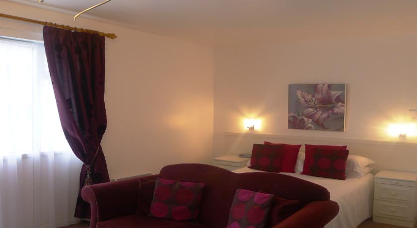 Imagen general del Hotel Sarum. Foto 3