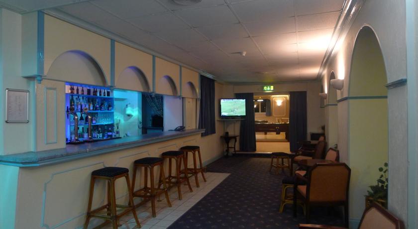 Imagen general del Hotel Sarum. Foto 7
