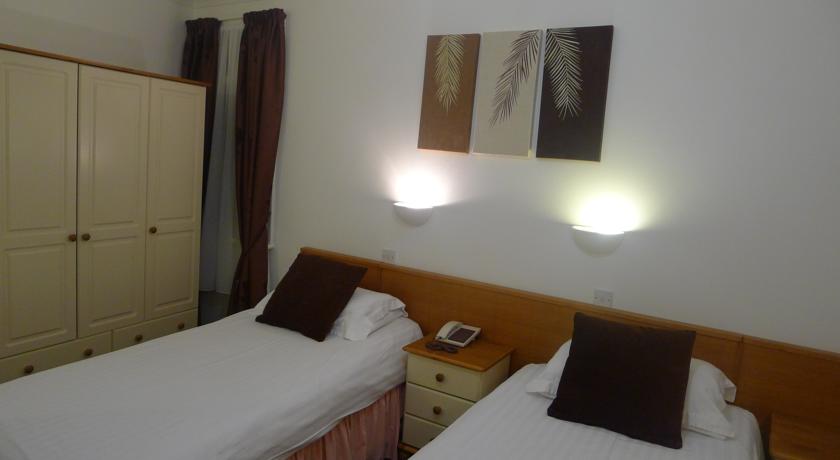Imagen general del Hotel Sarum. Foto 8