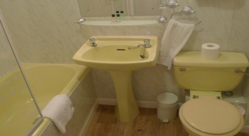 Imagen general del Hotel Sarum. Foto 9