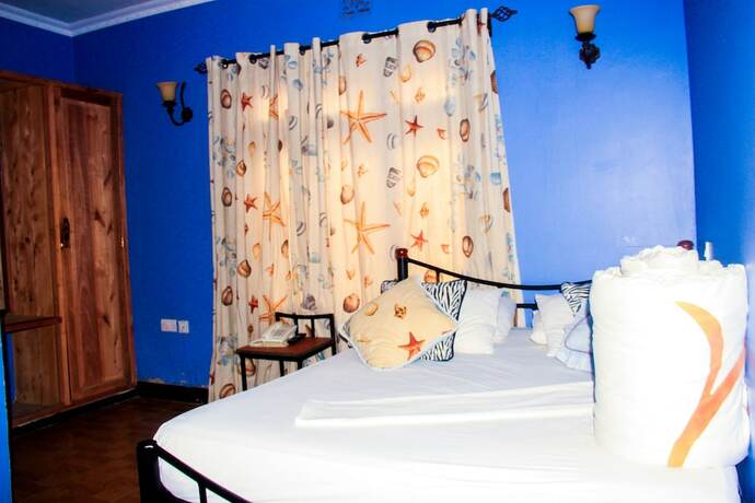 Imagen general del Hotel Saruni River Lodge. Foto 3