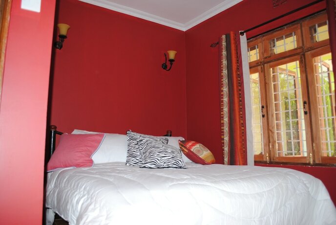 Imagen general del Hotel Saruni River Lodge. Foto 6