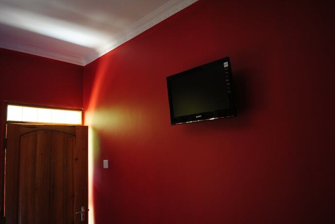 Imagen de la habitación del Hotel Saruni River Lodge. Foto 17