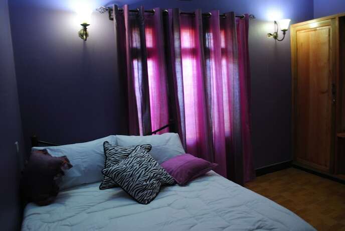 Imagen de la habitación del Hotel Saruni River Lodge. Foto 18