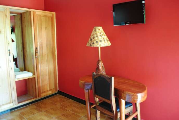 Imagen general del Hotel Saruni River Lodge. Foto 12