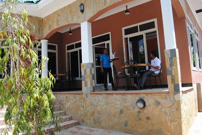 Imagen general del Hotel Saruni River Lodge. Foto 16