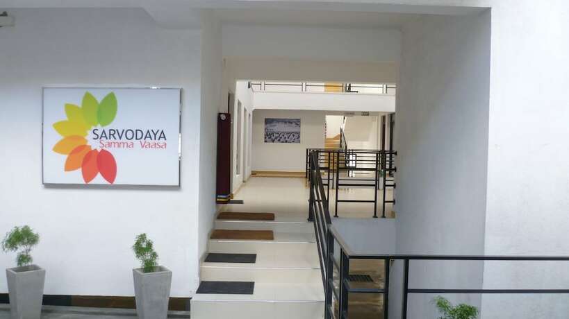 Imagen general del Hotel Sarvodaya Samma Vaasa Resedence. Foto 6