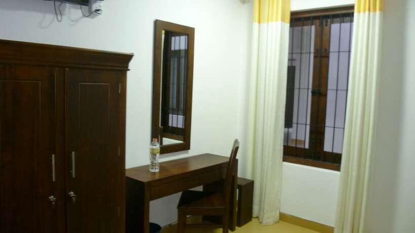 Imagen de la habitación del Hotel Sarvodaya Samma Vaasa Resedence. Foto 11