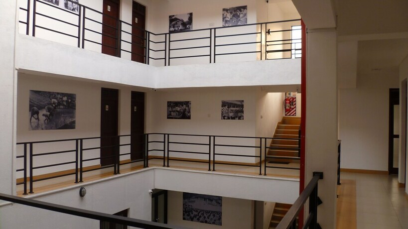 Imagen de los interiores del Hotel Sarvodaya Samma Vaasa Resedence. Foto 16