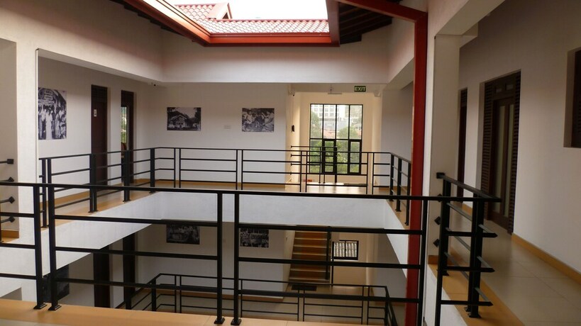 Imagen de los exteriores del Hotel Sarvodaya Samma Vaasa Resedence. Foto 15