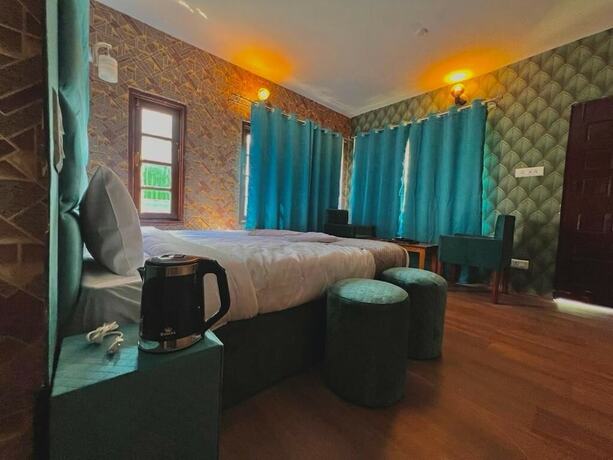 Imagen general del Hotel Sarwa Cottage. Foto 5