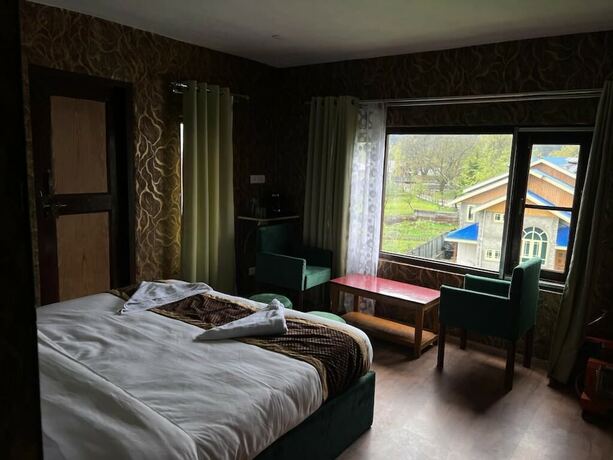 Imagen general del Hotel Sarwa Cottage. Foto 9