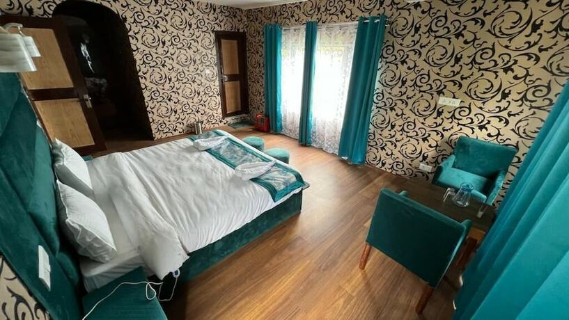 Imagen general del Hotel Sarwa Cottage. Foto 10