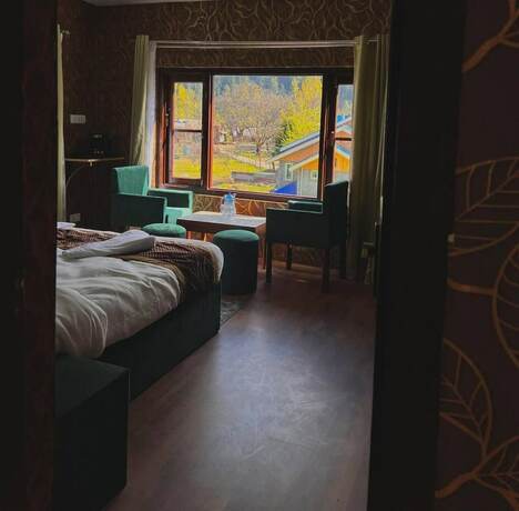 Imagen general del Hotel Sarwa Cottage. Foto 14