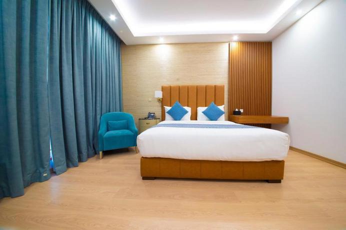 Imagen de la habitación del Hotel Sarwat Park Riyadh. Foto 3