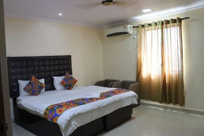 Imagen general del Hotel Sarweshwary. Foto 3