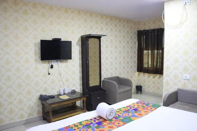 Imagen general del Hotel Sarweshwary. Foto 5