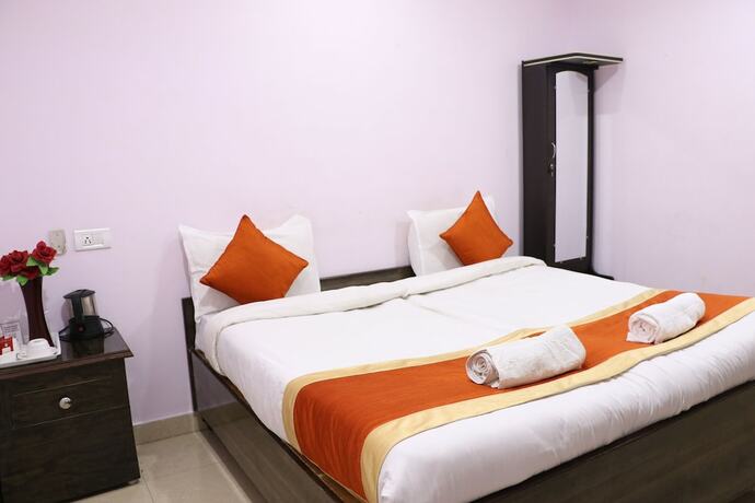 Imagen general del Hotel Sarweshwary. Foto 7