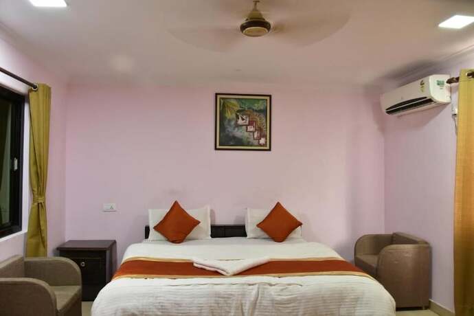 Imagen general del Hotel Sarweshwary. Foto 8