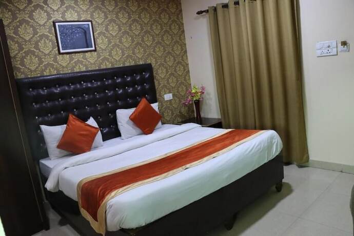 Imagen general del Hotel Sarweshwary. Foto 13