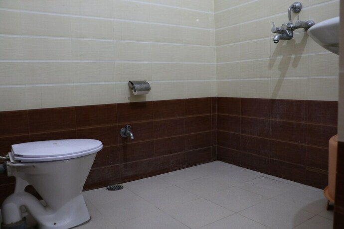 Imagen de la habitación del Hotel Sarweshwary. Foto 23