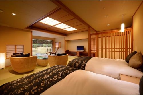 Imagen de la habitación del Hotel Saryo Souen. Foto 8