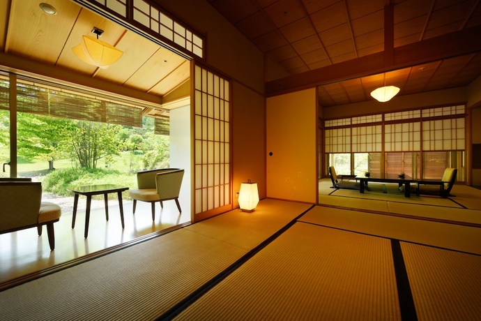 Imagen de la habitación del Hotel Saryou Souen. Foto 9