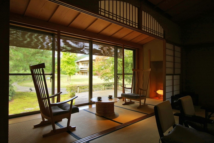 Imagen de la habitación del Hotel Saryou Souen. Foto 10