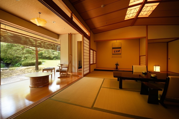 Imagen de la habitación del Hotel Saryou Souen. Foto 11