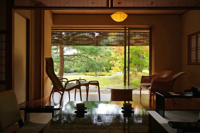 Imagen de la habitación del Hotel Saryou Souen. Foto 12