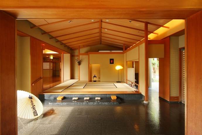 Imagen de los interiores del Hotel Saryou Souen. Foto 19