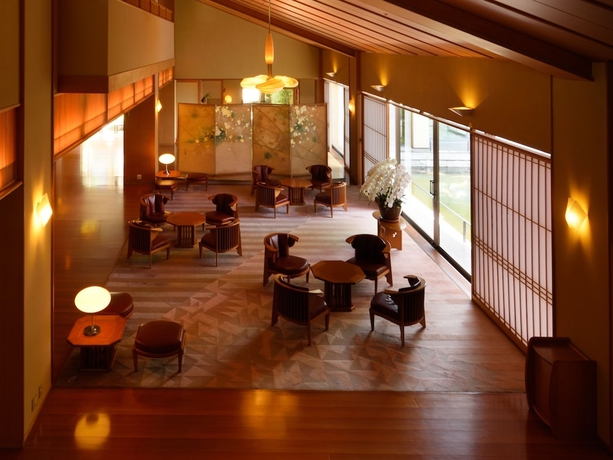 Imagen del bar/restaurante del Hotel Saryou Souen. Foto 7