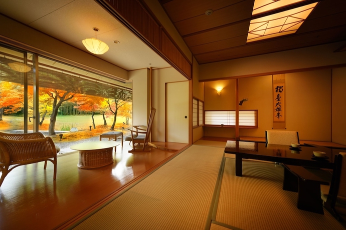Imagen de la habitación del Hotel Saryou Souen. Foto 13