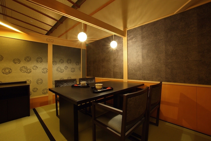 Imagen de la habitación del Hotel Saryou Souen. Foto 14