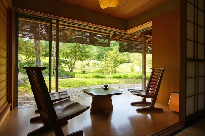 Imagen de la habitación del Hotel Saryou Souen. Foto 16