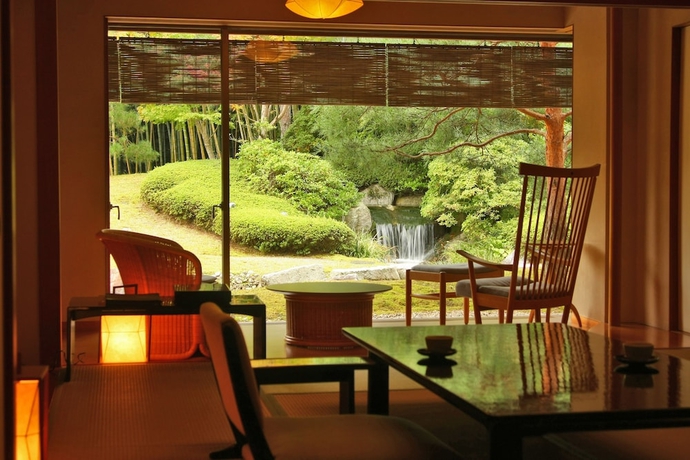Imagen de la habitación del Hotel Saryou Souen. Foto 17