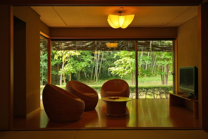 Imagen de la habitación del Hotel Saryou Souen. Foto 18