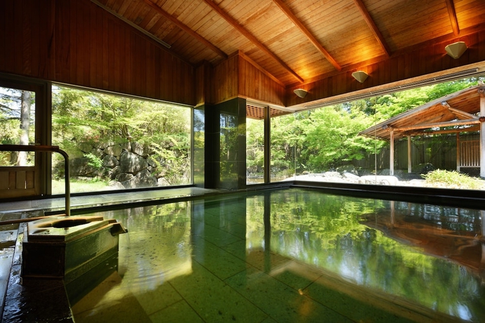 Imagen general del Hotel Saryou Souen. Foto 6