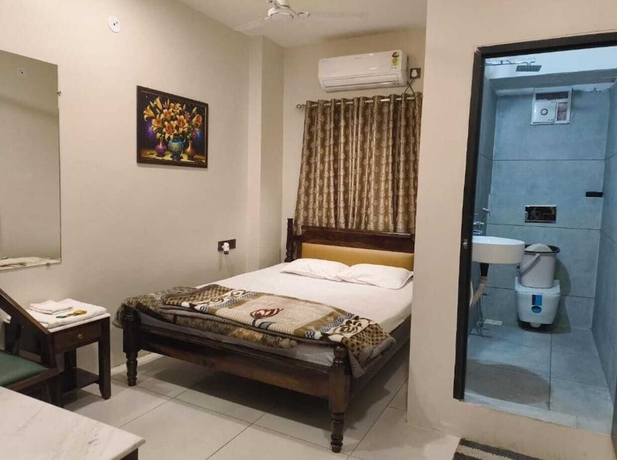 Imagen de la habitación del Hotel Saryu Homestay. Foto 1